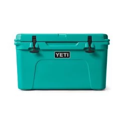 Yeti Tundra 45 Cooler -Hiking Camping Store Tundra 45 Aquifer Blue Front 3352 B 1