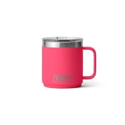 Yeti Rambler 10 Oz Stackable Mug -Hiking Camping Store YETI Rambler 10oz Mug Bimini Pink Front 4154 TransparentBG 2400x2400 09661352 3d9f 4b11 adcb c8d3a47e73a3 1