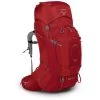 Ariel Plus 60 -Hiking Camping Store arielplus60 s21 side carnelianred