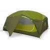 Nemo Aurora 3-Person Backpacking Tent & Footprint -Hiking Camping Store aurora 3p Nova Green
