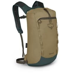 Daylite Cinch Pack -Hiking Camping Store daylitecinch f22 side nightingaleyellowgreentunnel 1