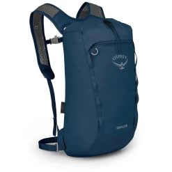 Daylite Cinch Pack -Hiking Camping Store daylitecinch s21 side waveblue
