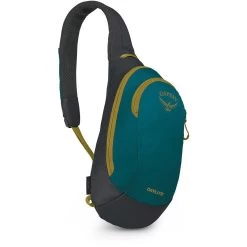 Daylite Sling -Hiking Camping Store dayltslngs21 f22 side deeppeytogreentunnelvision