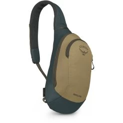 Daylite Sling -Hiking Camping Store dayltslngs21 f22 side nightingaleyellowgreentunnel
