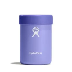 Hydro Flask 12 Oz Cooler Cup -Hiking Camping Store k12474 lupine wcollar