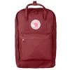 Fjallraven Kanken Laptop 17" -Hiking Camping Store kanken17 oxred