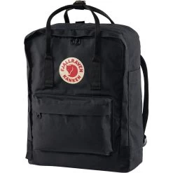 Fjallraven Kanken 39 Fjallraven Kanken -Hiking Camping Store kanken black