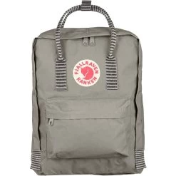 Fjallraven Kanken 25 Fjallraven Kanken -Hiking Camping Store kanken fog striped