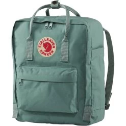 Fjallraven Kanken 27 Fjallraven Kanken -Hiking Camping Store kanken frost green
