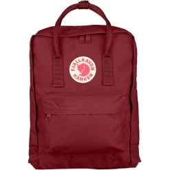 Fjallraven Kanken 29 Fjallraven Kanken -Hiking Camping Store kanken ox red