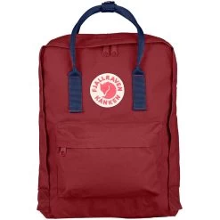 Fjallraven Kanken 30 Fjallraven Kanken -Hiking Camping Store kanken ox red royal blue