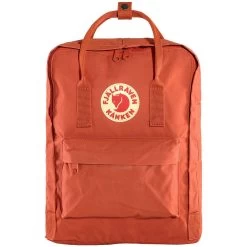 Fjallraven Kanken -Hiking Camping Store kanken rowan red 1