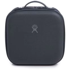 Hydro Flask Small Insulated Lunch Box -Hiking Camping Store lunch box small blackberry frontview 1