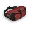 Osprey Heritage Waist -Hiking Camping Store ospreyheritagewaistpack f21 side bazanred