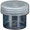 Nalgene 2 Oz Poly Jar 2 Nalgene 2 Oz Poly Jar -Hiking Camping Store poly jar 2oz NAL 562118 0002 Translucent White