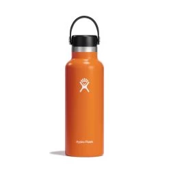 Hydro Flask 21 Oz Standard Mouth Water Bottle -Hiking Camping Store s21sx808 mesa straighton 1