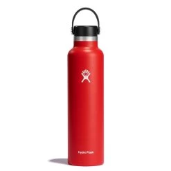 Hydro Flask 24 Oz Standard Mouth Water Bottle 24 Hydro Flask 24 Oz Standard Mouth Water Bottle -Hiking Camping Store s24sx612 goji straighton 1