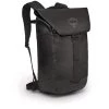 Transporter Flap Pack -Hiking Camping Store transflapf21 f21 side black 1