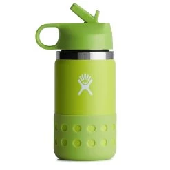 Hydro Flask 12 Oz Kids Wide Mouth Bottle 9 Hydro Flask 12 Oz Kids Wide Mouth Bottle -Hiking Camping Store w12sswb firefly 1